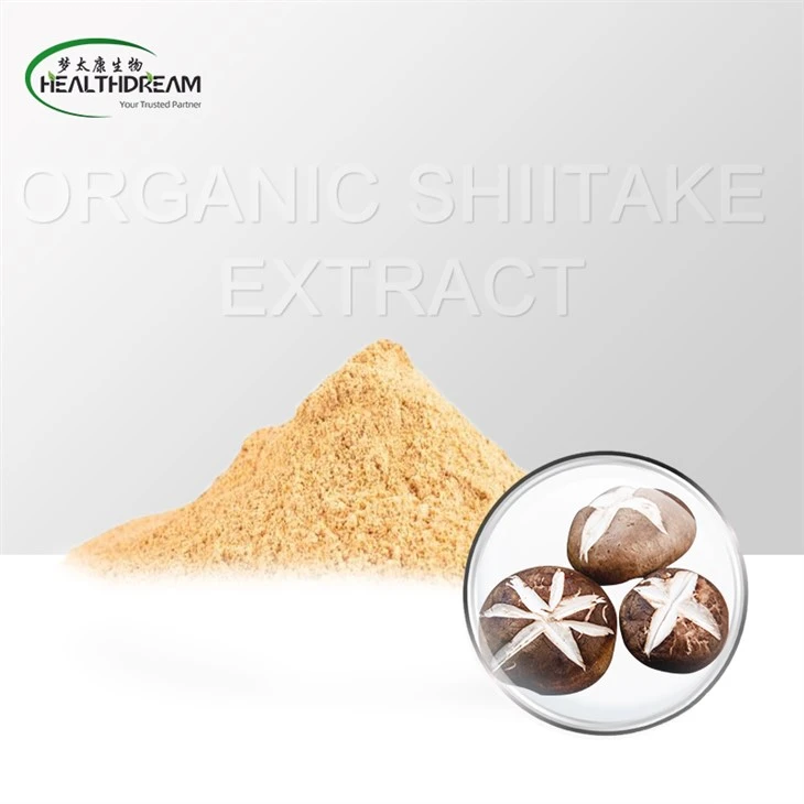 Extract organic de Shiitake