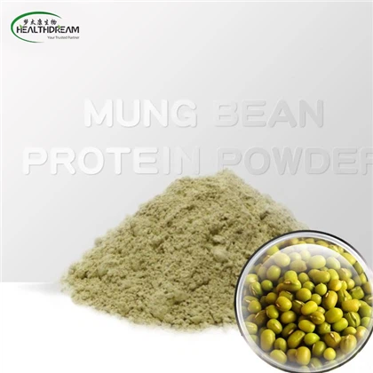 Pulbere proteică de fasole mung