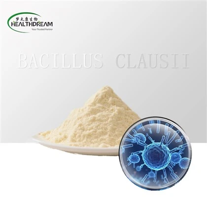 Pudră probiotică Bacillus Clausii