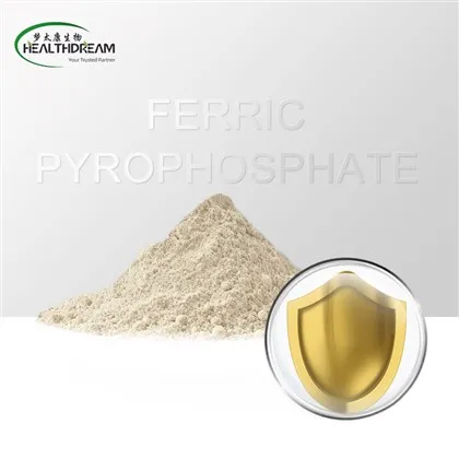 Pirofosfat feric